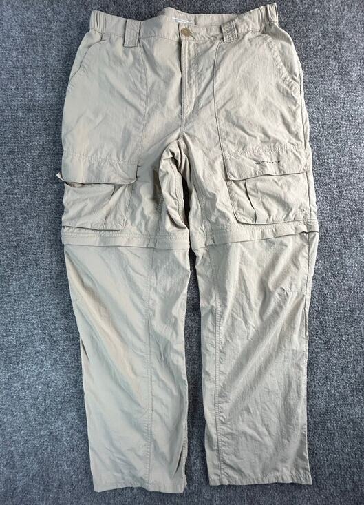 Columbia Other - Columbia Convertible Hiking Pants Men's 34x30 Omni-Shade